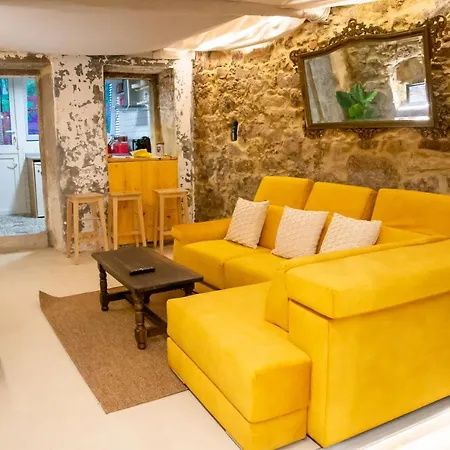 דירה Ciudad Vieja Coruna