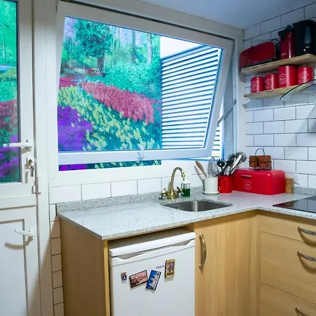 דירה Ciudad Vieja Coruna א-קורוניה