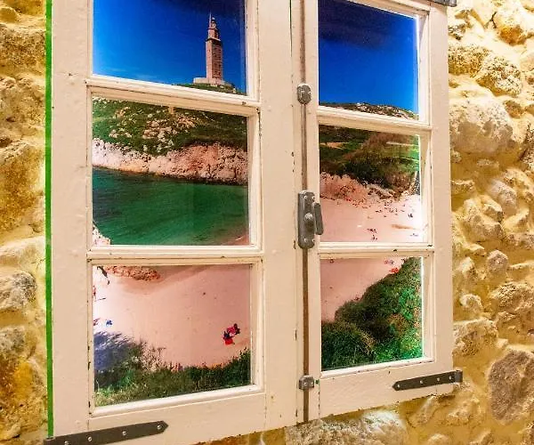 Daire Ciudad Vieja Coruna *