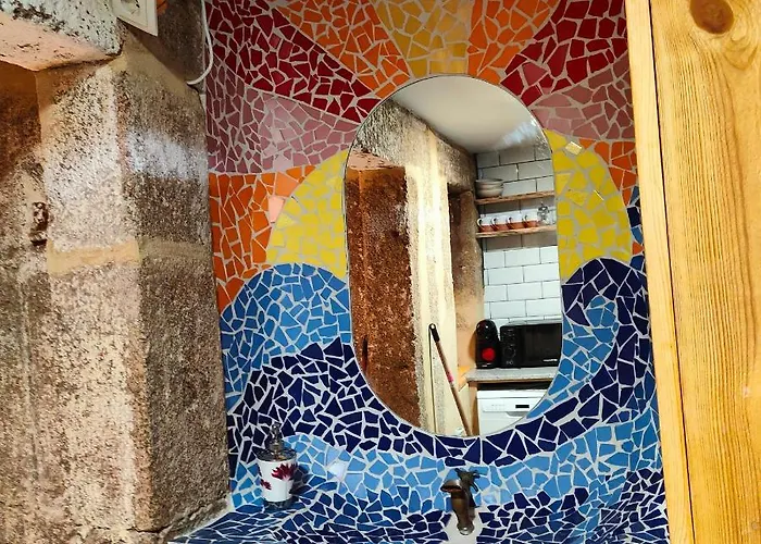 Ciudad Vieja Coruna Daire A Coruña