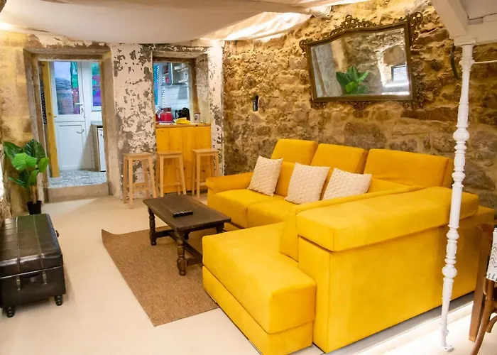 Daire Ciudad Vieja Coruna