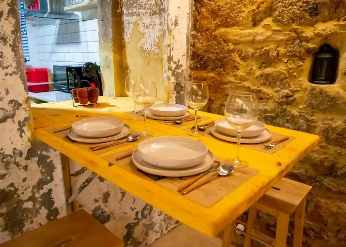 Ciudad Vieja Coruna Daire A Coruña